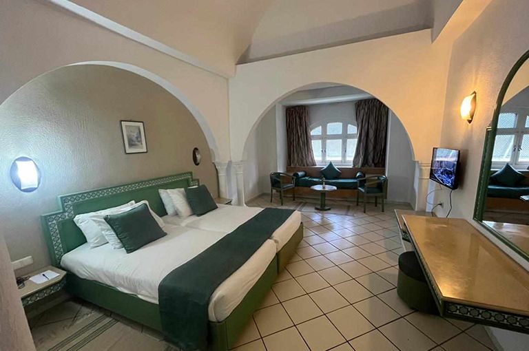 Hôtel Tunisia Lodge Hammamet 4* pas cher photo 7