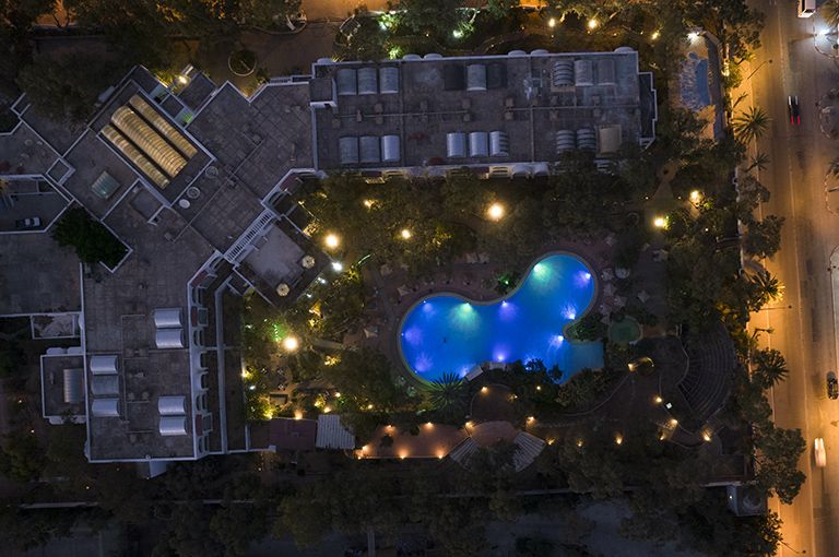 Hôtel Tunisia Lodge Hammamet 4* pas cher