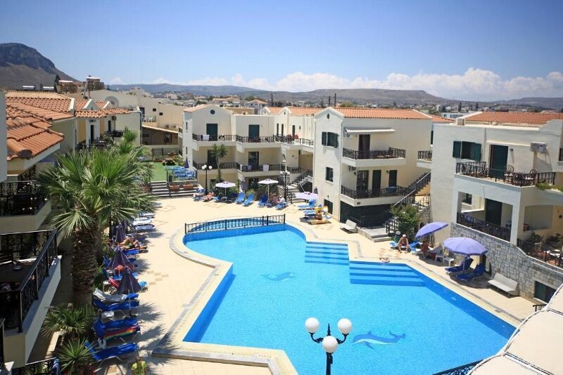 Hôtel Diogenis Blue Palace 4* pas cher photo 1