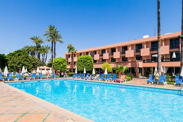 Hôtel Chems 3* sup pas cher photo 2