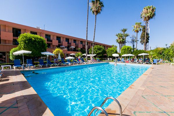 Hôtel Chems 3* sup pas cher photo 3