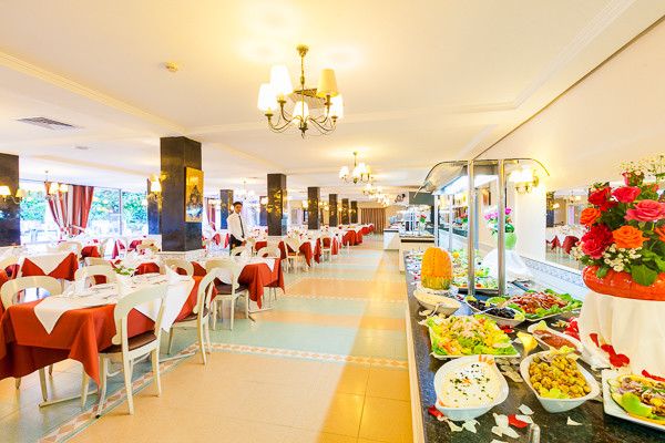 Hôtel Chems 3* sup pas cher photo 11