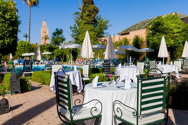 Hôtel Chems 3* sup pas cher photo 12