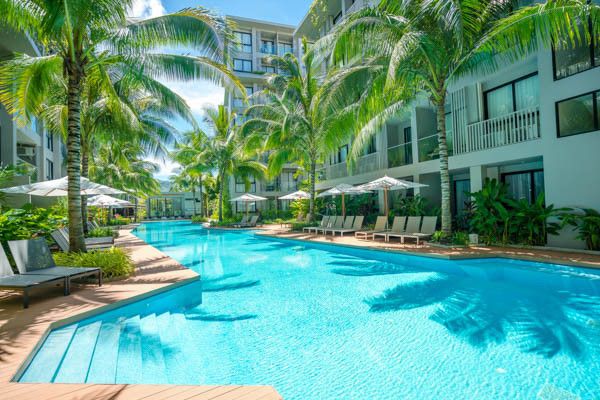 Hôtel Diamond Resort Phuket 4* pas cher photo 2