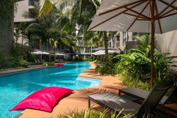 Hôtel Diamond Resort Phuket 4* pas cher photo 3