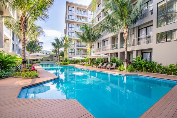 Hôtel Diamond Resort Phuket 4* pas cher photo 4