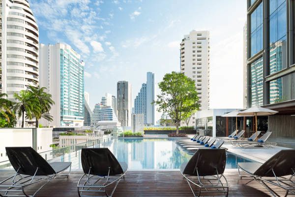 Hôtel Novotel Bangkok Sukhumvit 20 5* pas cher photo 3