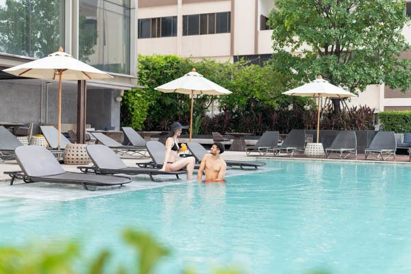 Hôtel Novotel Bangkok Sukhumvit 20 5* pas cher photo 4