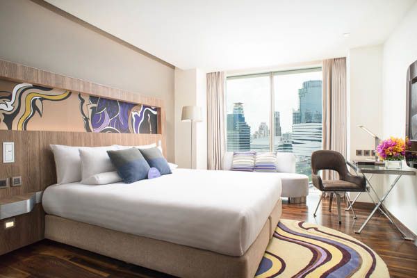 Hôtel Novotel Bangkok Sukhumvit 20 5* pas cher photo 5