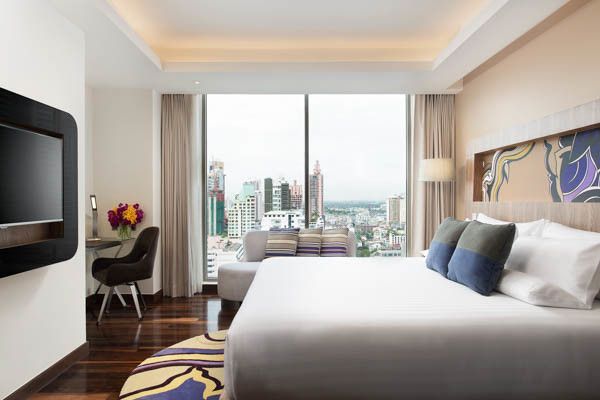 Hôtel Novotel Bangkok Sukhumvit 20 5* pas cher photo 6