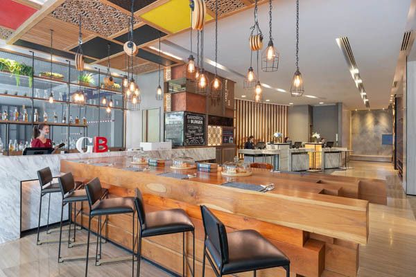 Hôtel Novotel Bangkok Sukhumvit 20 5* pas cher photo 7