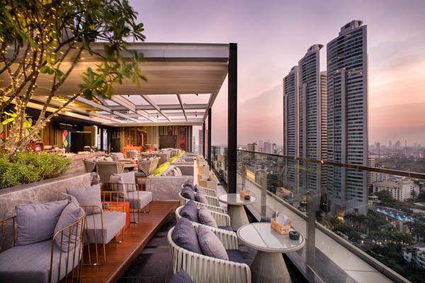 Hôtel Novotel Bangkok Sukhumvit 20 5* pas cher photo 9