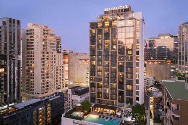 Hôtel Novotel Bangkok Sukhumvit 20 5* pas cher photo 1