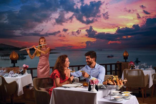 Hôtel Movenpick Resort El Quseir 5* pas cher photo 10