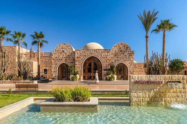 Hôtel Movenpick Resort El Quseir 5* pas cher photo 15