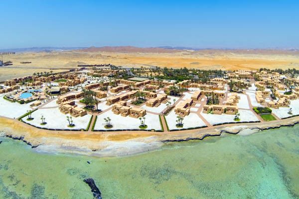 Hôtel Movenpick Resort El Quseir 5* pas cher