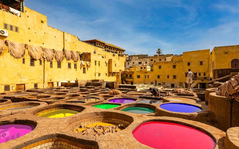 Villes Impériales - Flex - Maroc pas cher photo 1