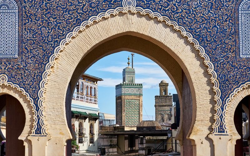 Villes Impériales - Flex - Maroc pas cher photo 2