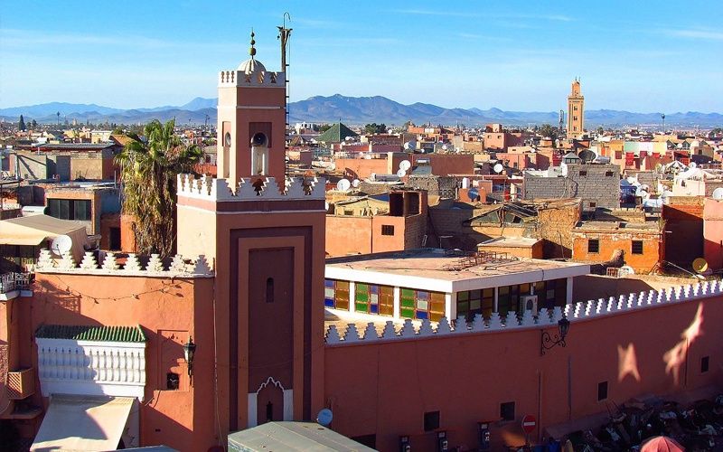 Villes Impériales - Flex - Maroc pas cher photo 3