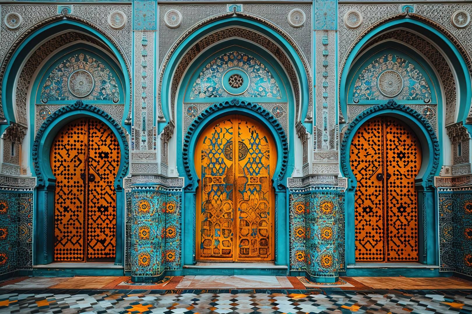 Fes et Chefchaouen en privatif - 5J/4N pas cher photo 2