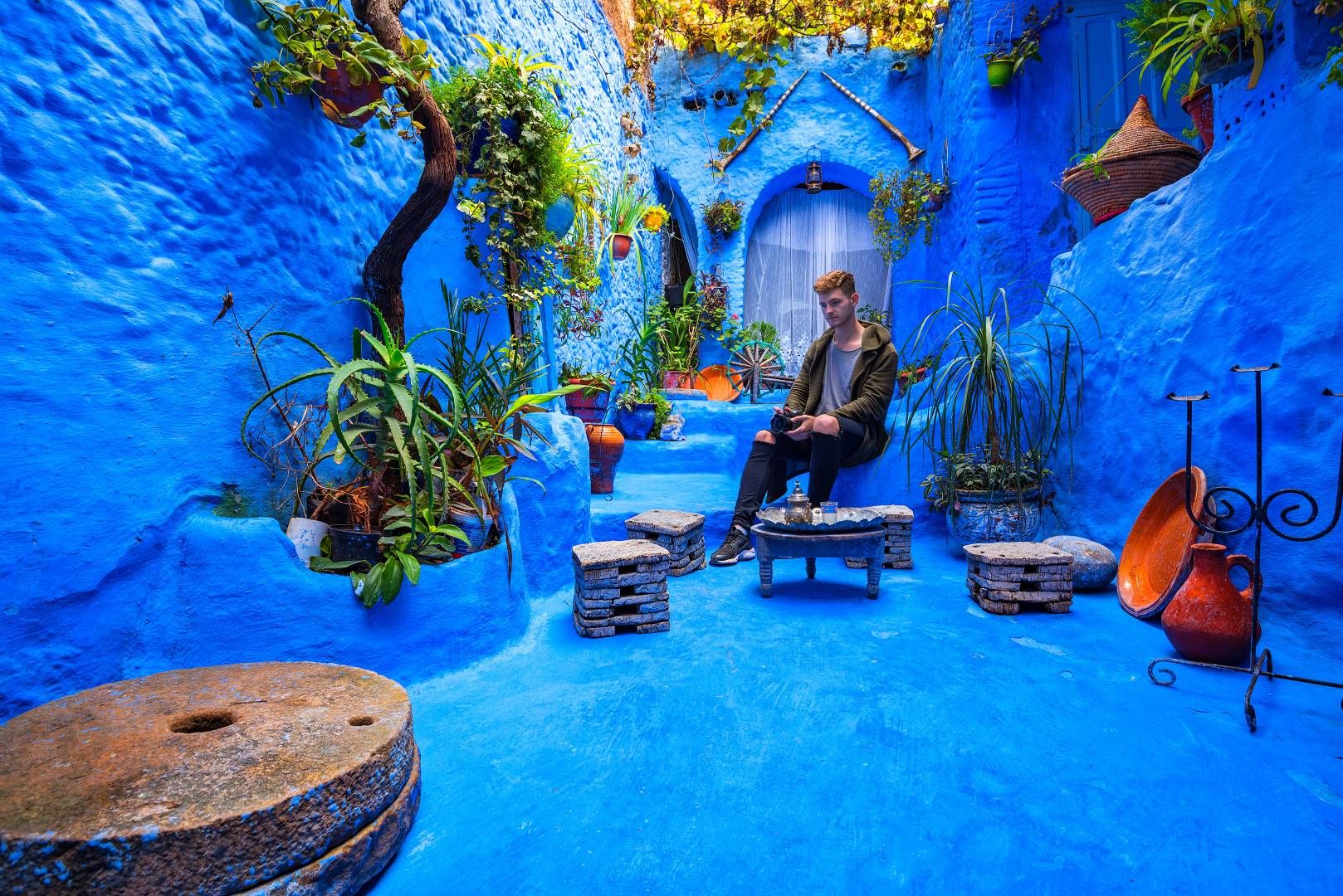 Fes et Chefchaouen en privatif - 5J/4N pas cher photo 6