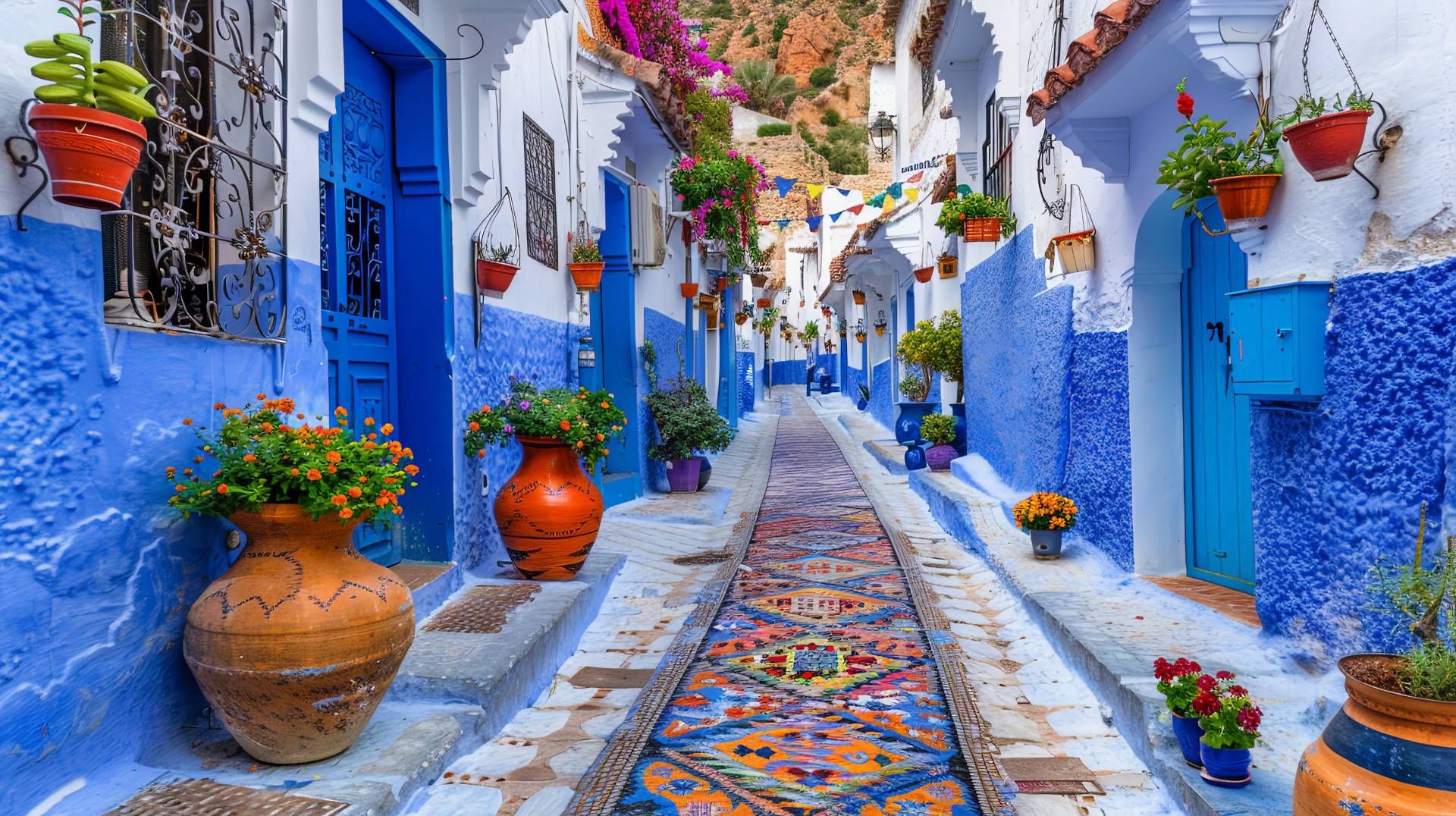 Fes et Chefchaouen en privatif - 5J/4N pas cher photo 11