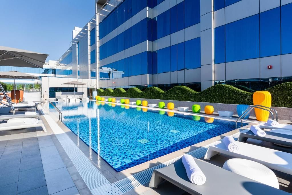 Studio M Arabian Plaza Hôtel et Hôtel Apartments by Millennium 3* pas cher photo 1