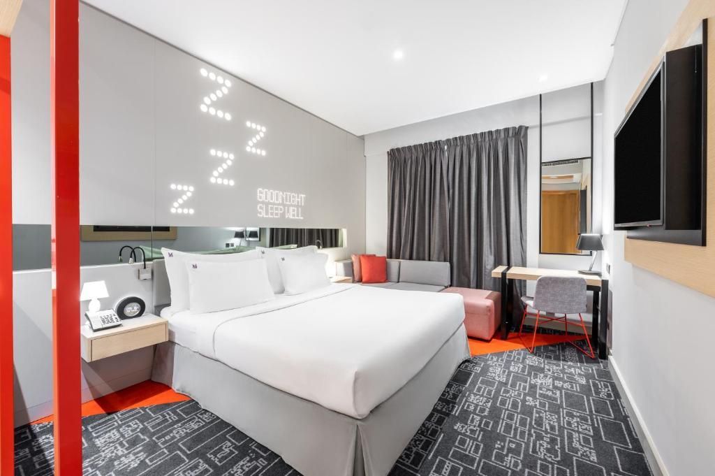 Studio M Arabian Plaza Hôtel et Hôtel Apartments by Millennium 3* pas cher photo 2