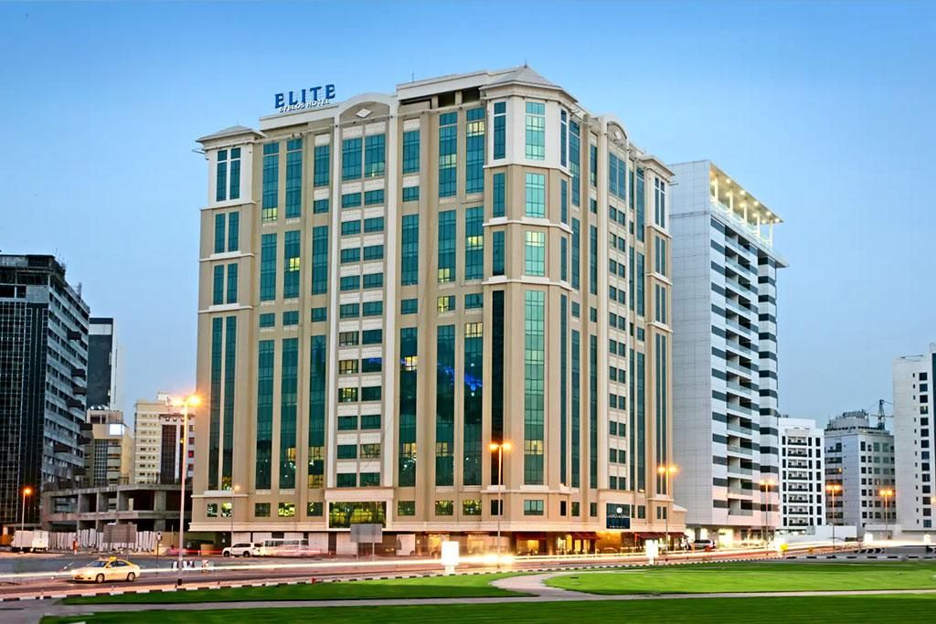 Hôtel Elite Byblos 5* pas cher