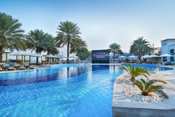 Club Framissima Premium Radisson Blu Hotel & Resort, Abu Dhabi Corniche 5* pas cher photo 3