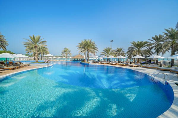 Club Framissima Premium Radisson Blu Hotel & Resort, Abu Dhabi Corniche 5* pas cher photo 4