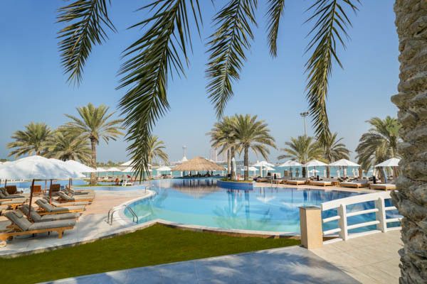 Club Framissima Premium Radisson Blu Hotel & Resort, Abu Dhabi Corniche 5* pas cher photo 5
