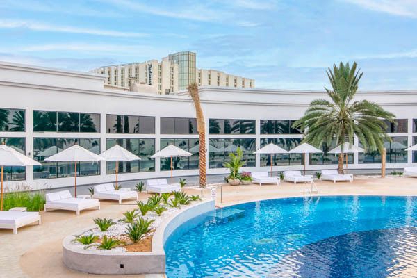 Club Framissima Premium Radisson Blu Hotel & Resort, Abu Dhabi Corniche 5* pas cher photo 6