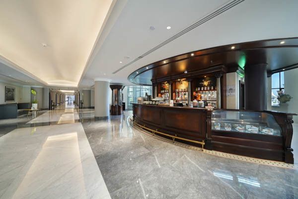 Club Framissima Premium Radisson Blu Hotel & Resort, Abu Dhabi Corniche 5* pas cher photo 13