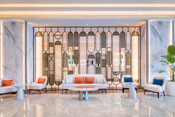 Club Framissima Premium Radisson Blu Hotel & Resort, Abu Dhabi Corniche 5* pas cher photo 15