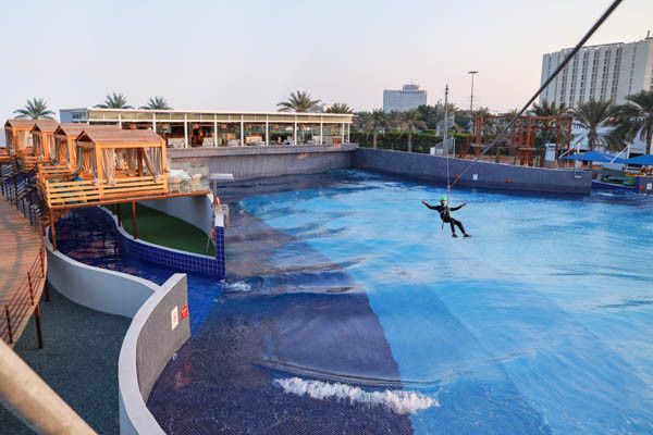 Club Framissima Premium Radisson Blu Hotel & Resort, Abu Dhabi Corniche 5* pas cher photo 21