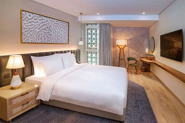 Club Framissima Premium Radisson Blu Hotel & Resort, Abu Dhabi Corniche 5* pas cher photo 7