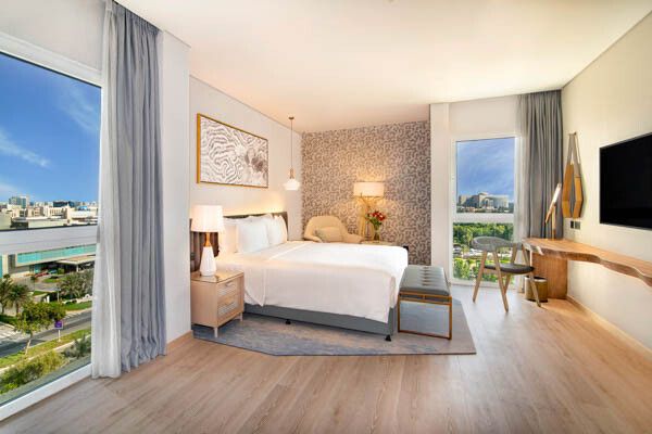 Club Framissima Premium Radisson Blu Hotel & Resort, Abu Dhabi Corniche 5* pas cher photo 8