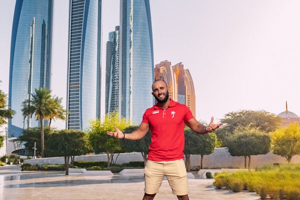 Club Framissima Premium Radisson Blu Hotel & Resort, Abu Dhabi Corniche (vol non inclus) 5* pas cher