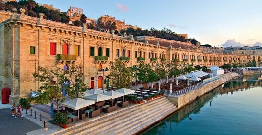 Terres Maltaises 3*NL - Logement en hôtel 3* - Flex - Malte pas cher photo 2