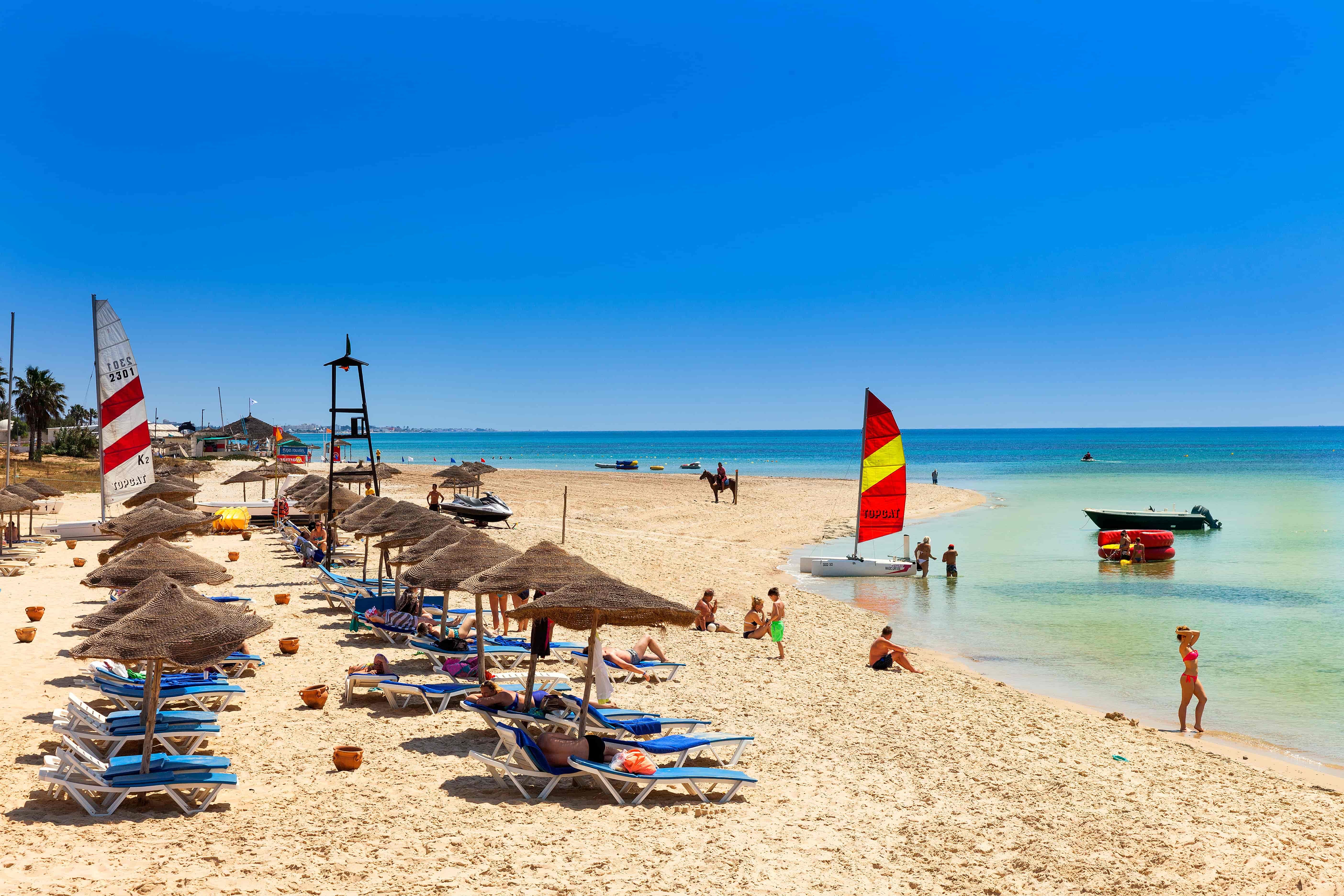 Hôtel Magic Life Manar 5* pas cher photo 5