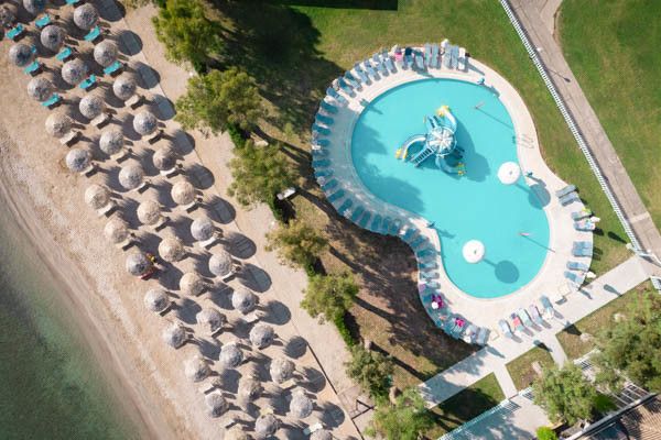 Club Framissima Canvas by Mitsis Messonghi Beach 4* pas cher photo 8