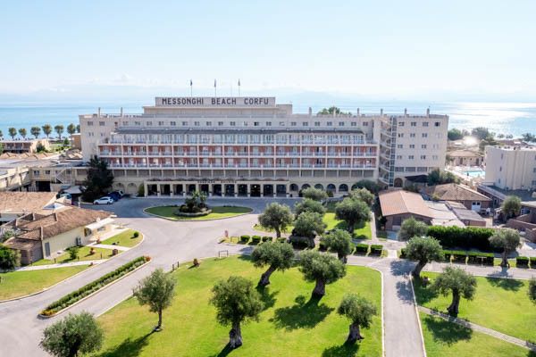 Club Framissima Canvas by Mitsis Messonghi Beach 4* pas cher photo 9