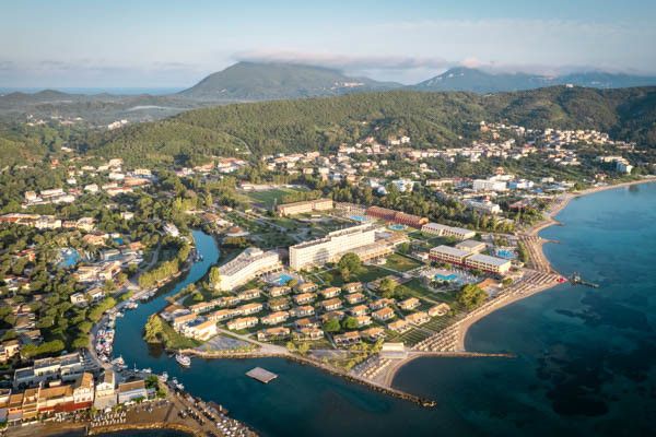 Club Framissima Canvas by Mitsis Messonghi Beach 4* pas cher photo 2
