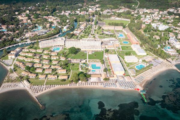 Club Framissima Canvas by Mitsis Messonghi Beach 4* pas cher photo 1