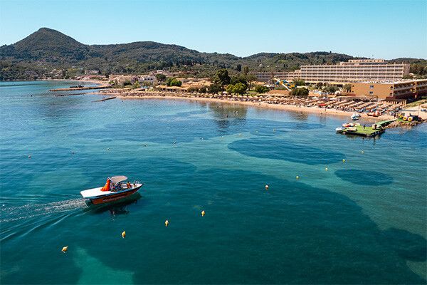 Club Framissima Canvas by Mitsis Messonghi Beach 4* pas cher photo 2
