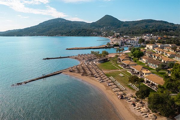 Club Framissima Canvas by Mitsis Messonghi Beach 4* pas cher photo 3