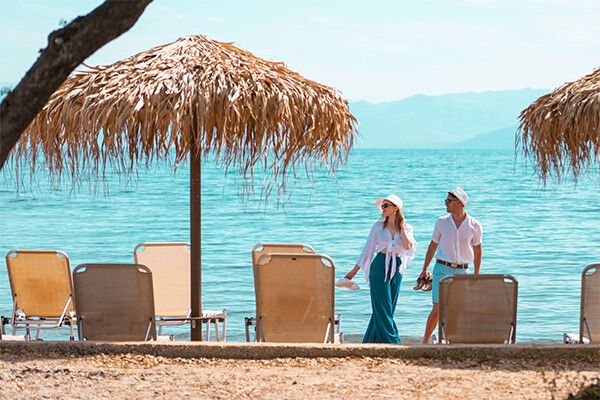 Club Framissima Canvas by Mitsis Messonghi Beach 4* pas cher photo 5