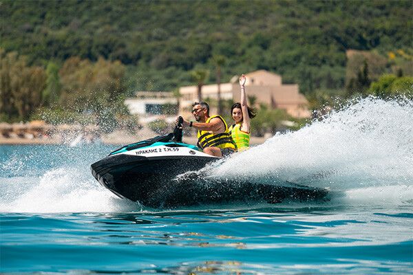 Club Framissima Canvas by Mitsis Messonghi Beach 4* pas cher photo 14