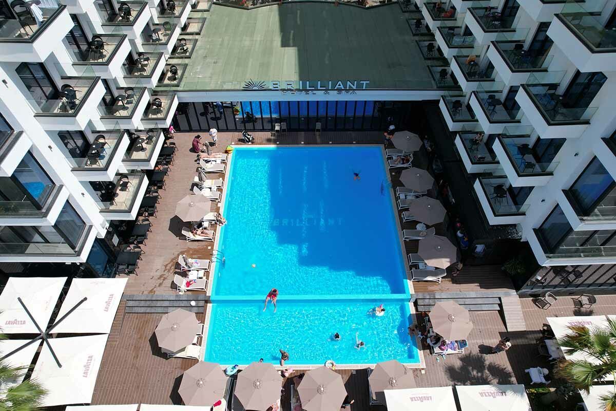 Brilliant Hôtel & Spa 4* pas cher photo 9